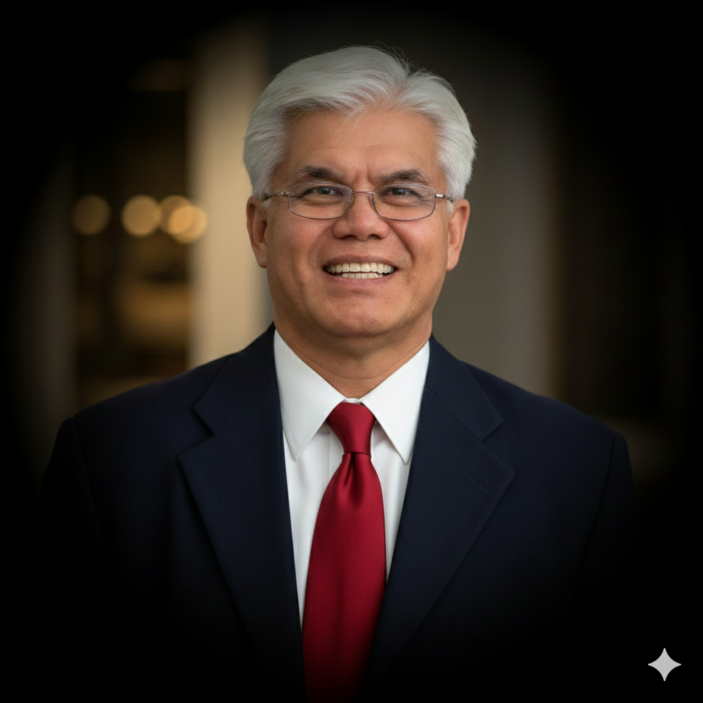 Juan Zeledon - Professional Portrait